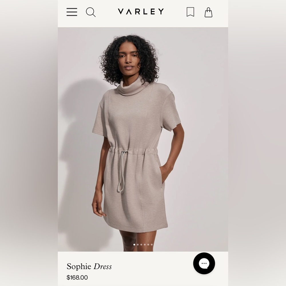 Varley Sophie Dress
